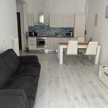 Appartement Poseidon Near Sea *