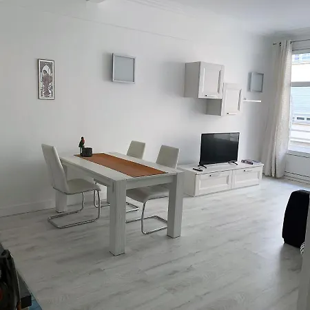 Appartement Poseidon Near Sea Apartment Nice