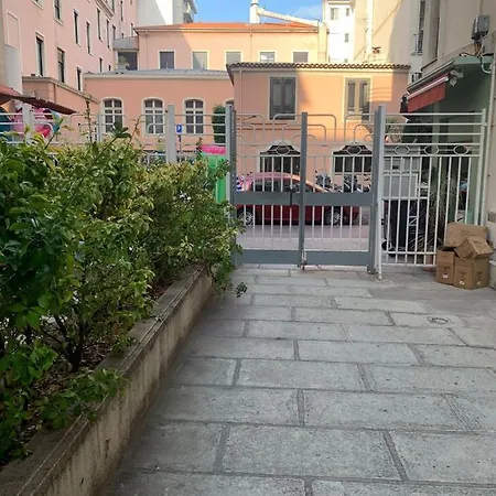 Appartement Poseidon Near Sea Apartment Nice
