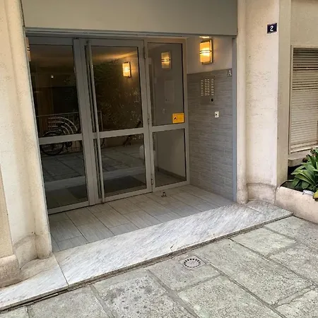 Apartment Appartement Poseidon Near Sea Nice
